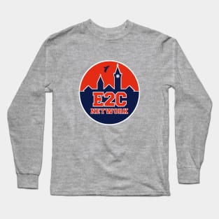 E2C Network Logo Long Sleeve T-Shirt